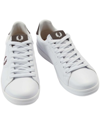 Zapatillas Fred Perry Leather