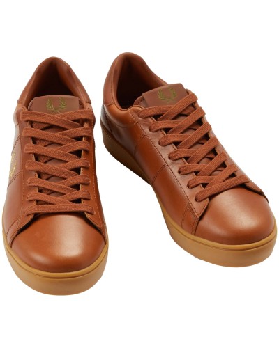 Zapatillas Fred Perry Spencer Leather