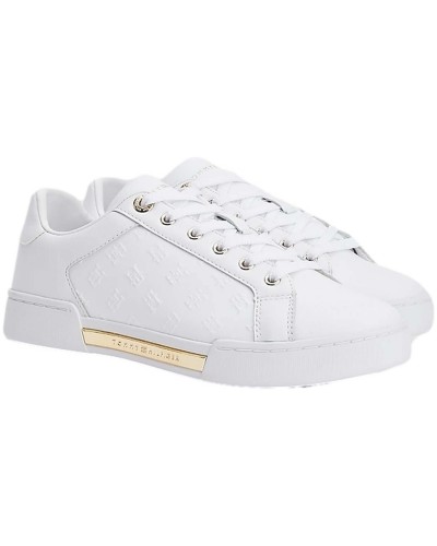 Zapatillas Tommy Hilfiger Embossed Monogram Sneaker