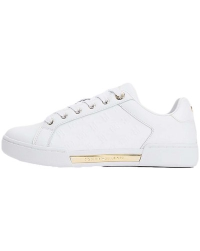 Zapatillas Tommy Hilfiger Embossed Monogram Sneaker