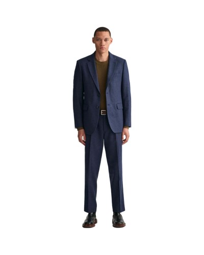 Chaqueta Gant Herringbone Suit Blazer