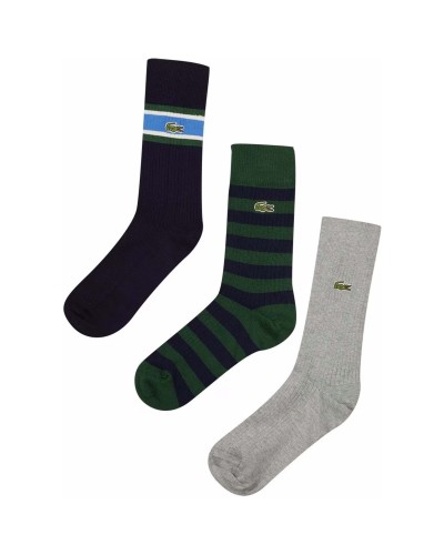 Calcetines Lacoste Chaussettes