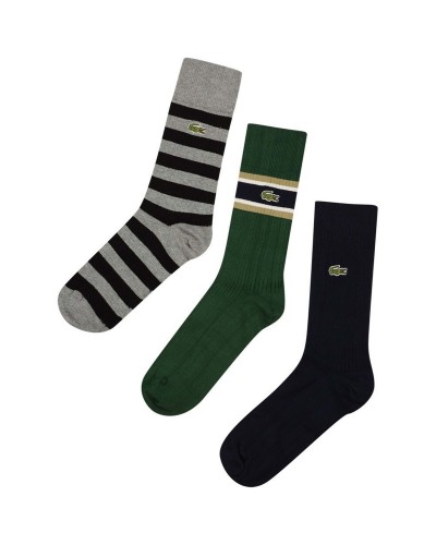 Calcetines Lacoste Chaussettes