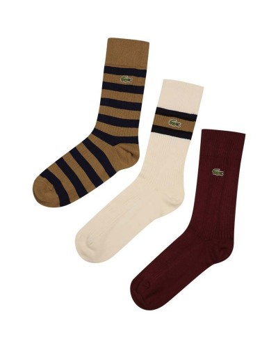 Calcetines Lacoste Chaussettes