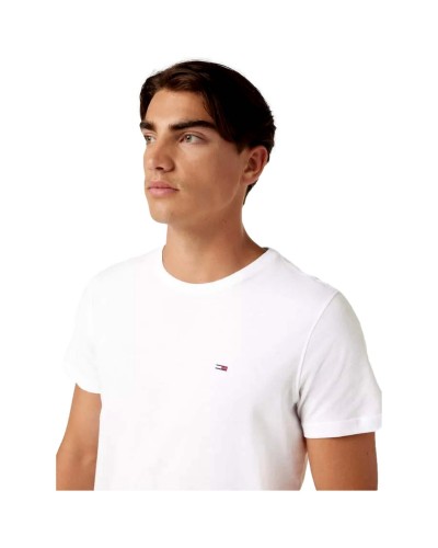 Pack de camisetas  Tommy Jeans Tjm 2Pack Slim Jersey Tee