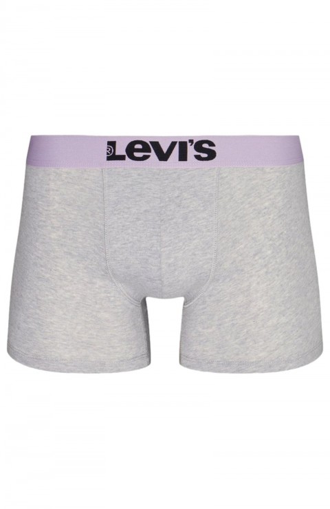 Pack de Boxers Levi´s  Men Solid Basic Boxe