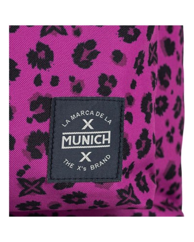 Mochila Munich Fun Backpack Bts