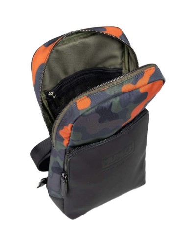 Bolso Munich Hill One Shoulder Backpack Camuflaje