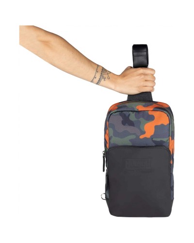 Bolso Munich Hill One Shoulder Backpack Camuflaje