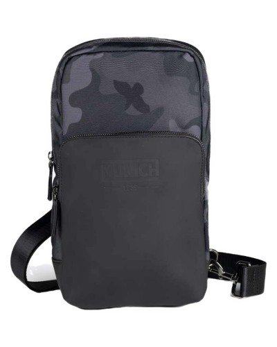 Bolso Munich Hill One Shoulder Backpack Camuflaje