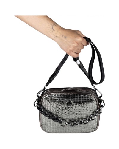 Bolso Munich Splash Crossbody Camera Old