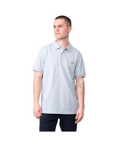 Polo Gant Reg Shield Ss Pique Polo