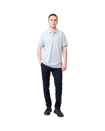 Polo Gant Reg Shield Ss Pique Polo