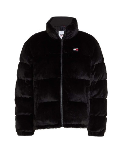 Chaqueta Tommy Jeans Tjw Faux Fur Puffer