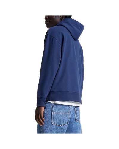 Sudadera Tommy Jeans Tjm Rlx Signature Hoodie