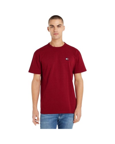 Camiseta Tommy Jeans Tjm Clsc Tommy Xs Badge Tee