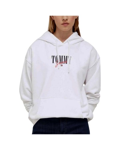 Sudadera Tommy Jeans Tjw Rlx Essential Logo 1+Hoodie