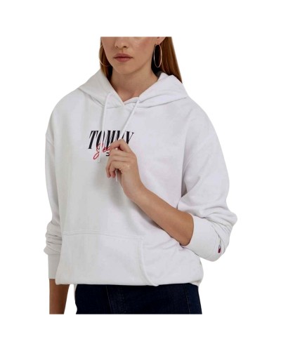 Sudadera Tommy Jeans Tjw Rlx Essential Logo 1+Hoodie