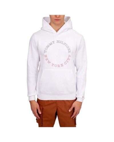 Sudadera Tommy Hilfiger Monotype Roundal Hoodie