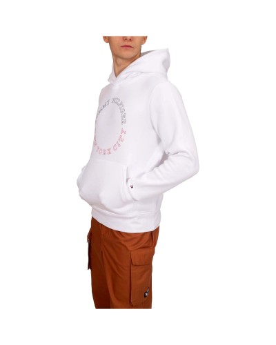 Sudadera Tommy Hilfiger Monotype Roundal Hoodie