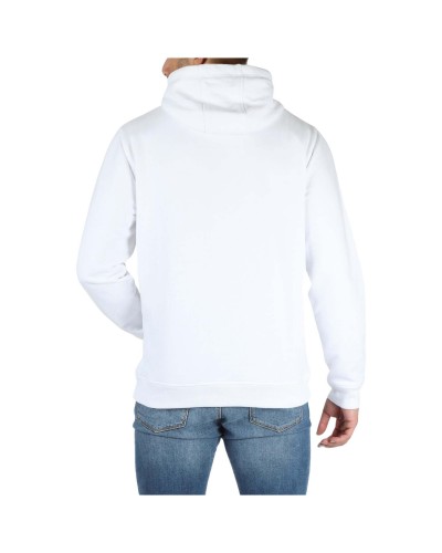 Sudadera Tommy Jeans Tjm Reg Flag Spray Hoodie