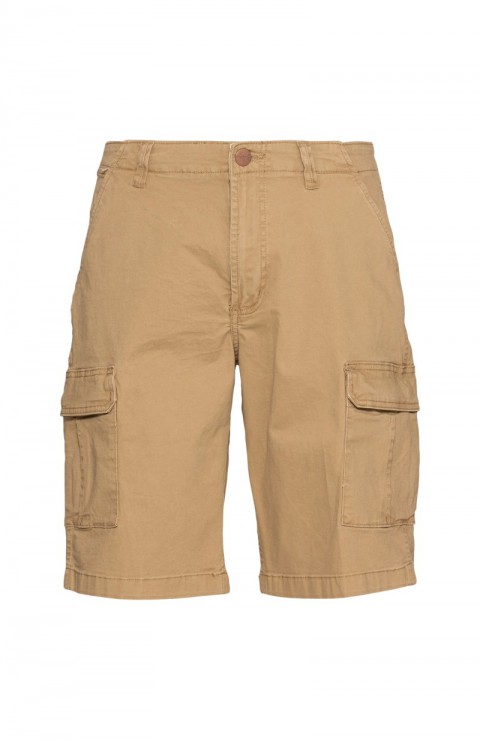 Pantalon Corto Wrangler Casey Cargo Short Kelp