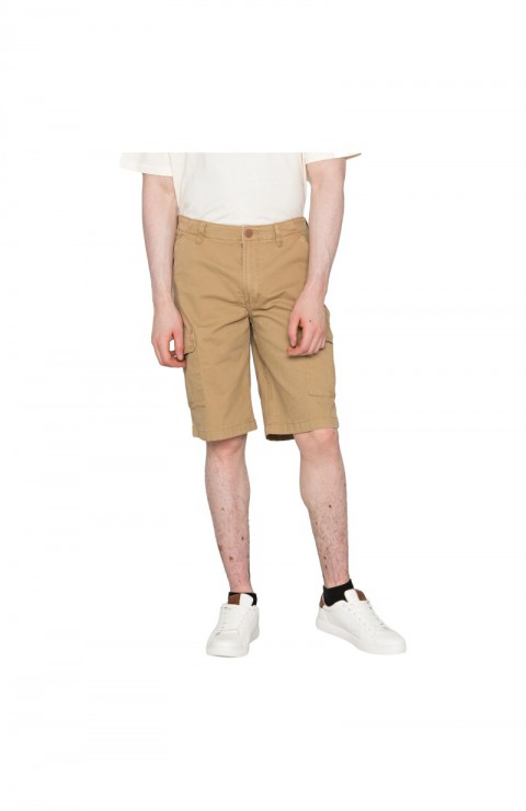 Pantalon Corto Wrangler Casey Cargo Short Kelp