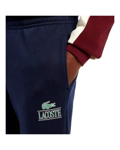 Pantalon Largo Lacoste Pantalon De Survetement