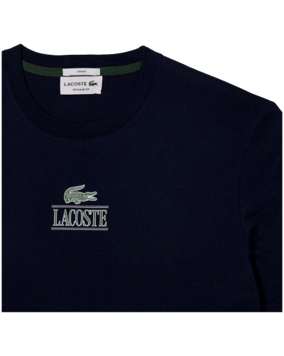 Camiseta Lacoste Tee-Shirt