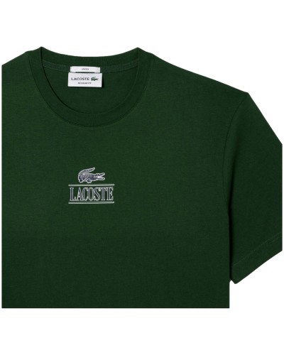 Camiseta Lacoste Tee-Shirt