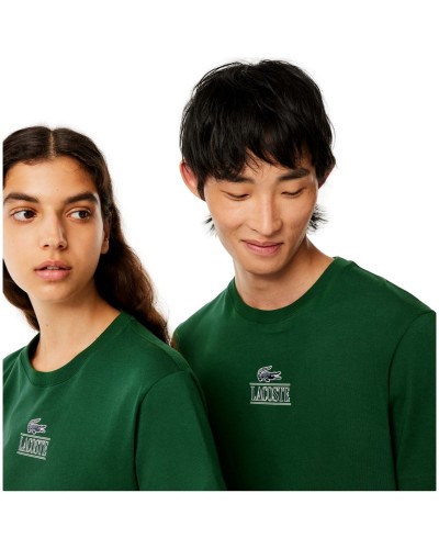 Camiseta Lacoste Tee-Shirt