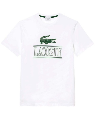 Camiseta Lacoste Tee-Shirt