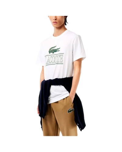 Camiseta Lacoste Tee-Shirt