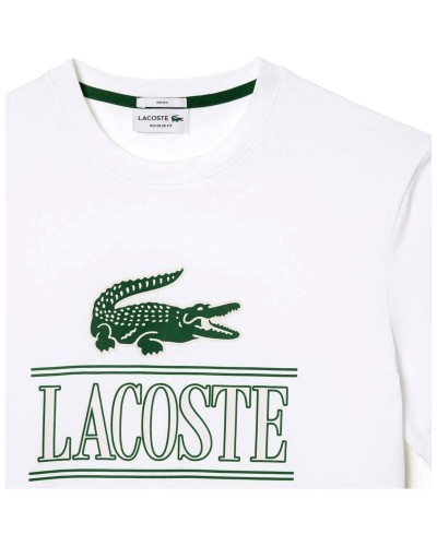 Camiseta Lacoste Tee-Shirt