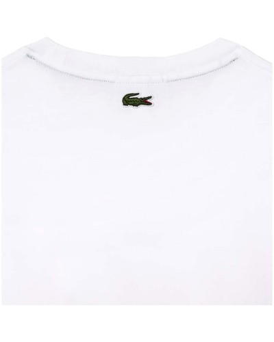 Camiseta Lacoste Tee-Shirt