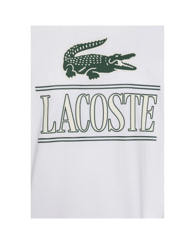 Camiseta Lacoste Tee-Shirt