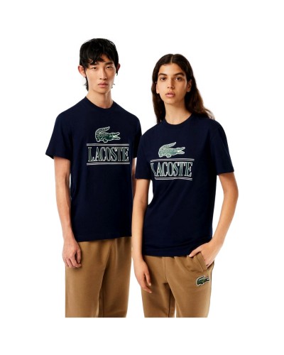 Camiseta Lacoste Tee-Shirt