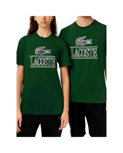 Camiseta Lacoste Tee-Shirt