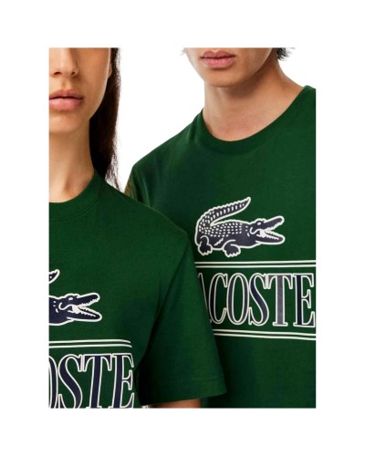 Camiseta Lacoste Tee-Shirt