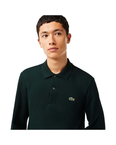 Polo Lacoste Camisa Cuello De Canale