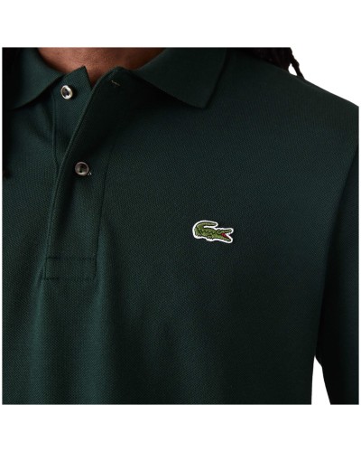 Polo Lacoste Camisa Cuello De Canale