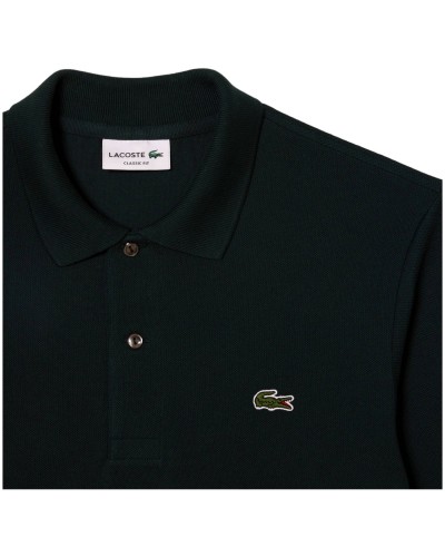 Polo Lacoste Camisa Cuello De Canale