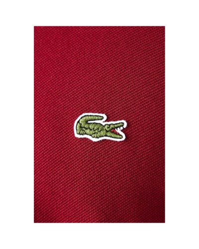 Polo Lacoste Camisa Cuello De Canale