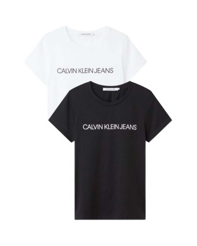 Pack de camisetas  Calvin Klein Jeans Pack De Camisetas Calvin Klein Jeans