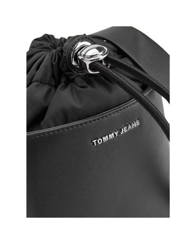 Bolso Tommy Jeans Tjw Academia Bucket Bag