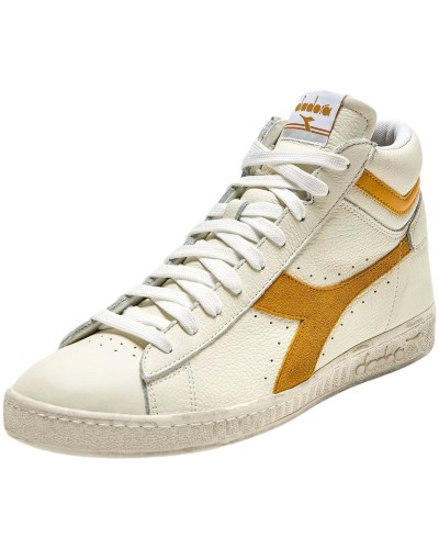 Zapatillas Diadora Game L High Waxed Suede Pop