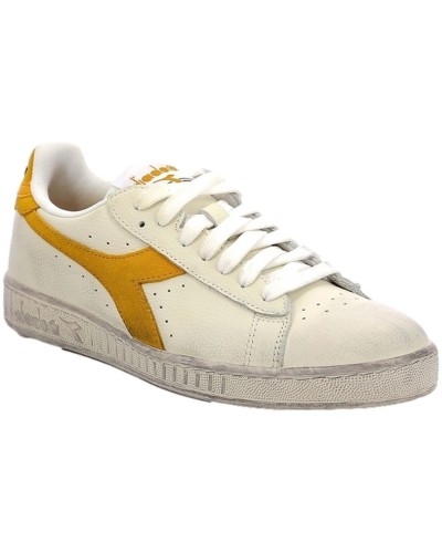 Zapatillas Diadora Game L Low Waxed Suede Pop