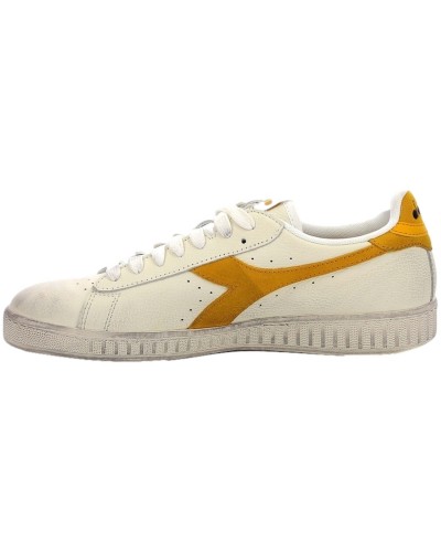 Zapatillas Diadora Game L Low Waxed Suede Pop