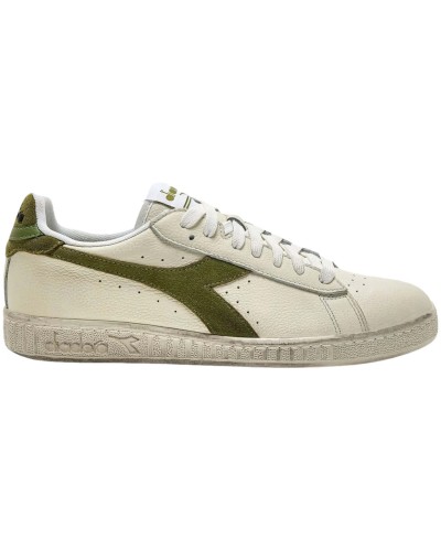 Zapatillas Diadora Game L Low Waxed Suede Pop