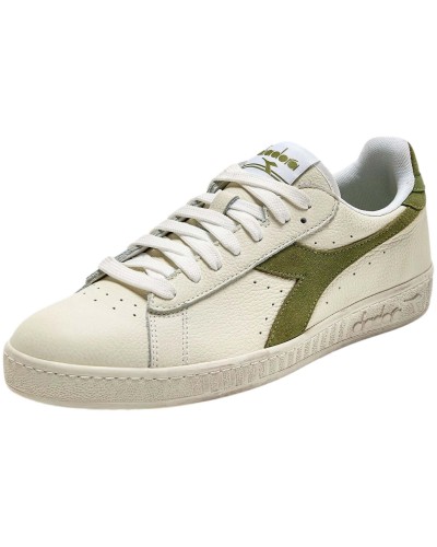 Zapatillas Diadora Game L Low Waxed Suede Pop